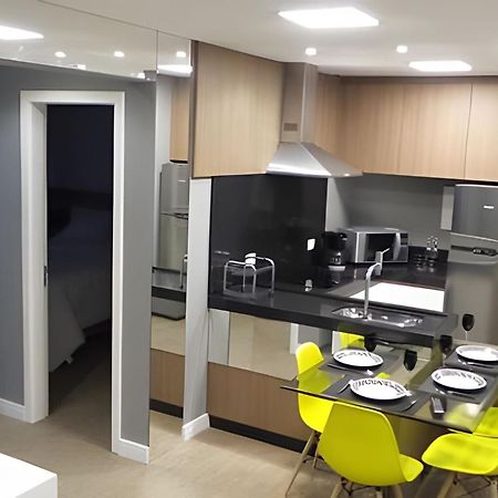 2 Quartos No Batel Soho, Condo Clube Sky C Vaga By Urooms Kurytyba Zewnętrze zdjęcie