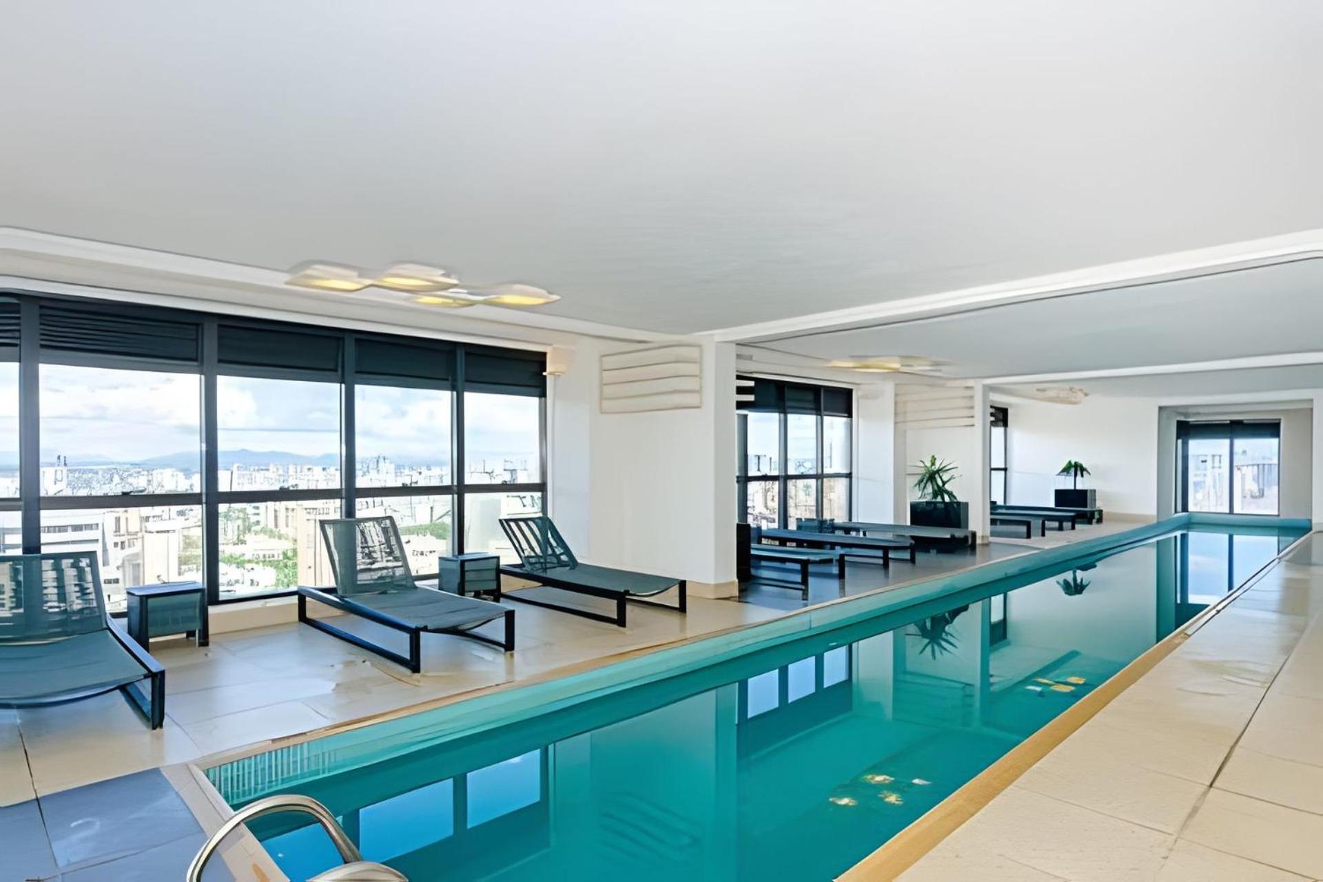 2 Quartos No Batel Soho, Condo Clube Sky C Vaga By Urooms Kurytyba Zewnętrze zdjęcie