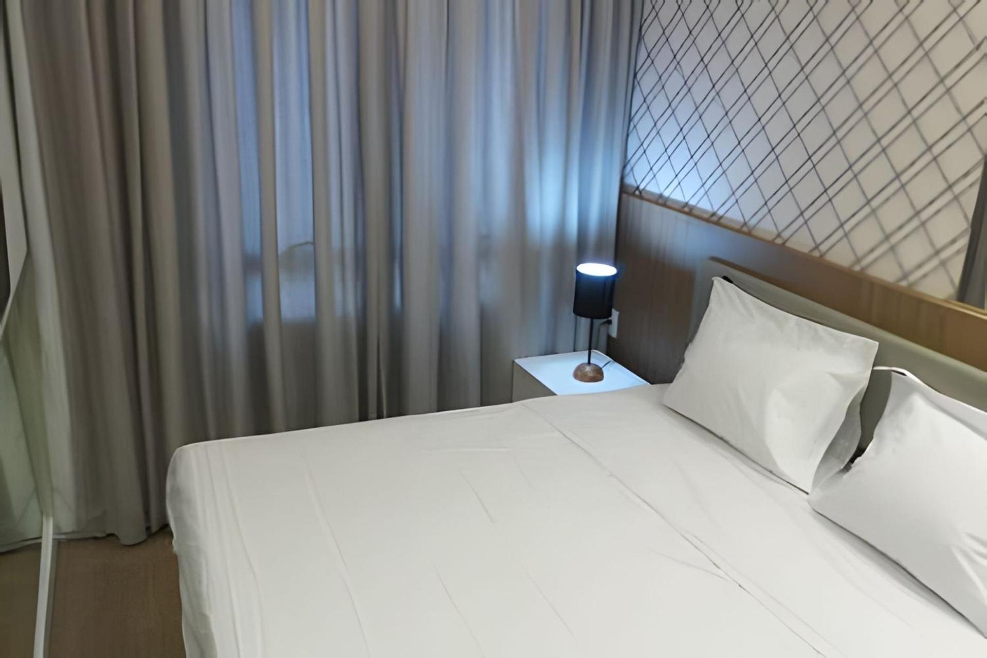 2 Quartos No Batel Soho, Condo Clube Sky C Vaga By Urooms Kurytyba Zewnętrze zdjęcie