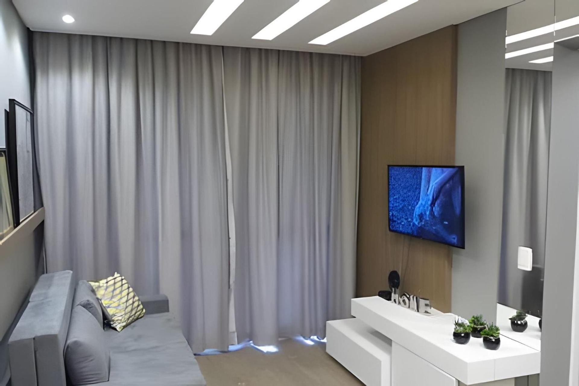 2 Quartos No Batel Soho, Condo Clube Sky C Vaga By Urooms Kurytyba Zewnętrze zdjęcie