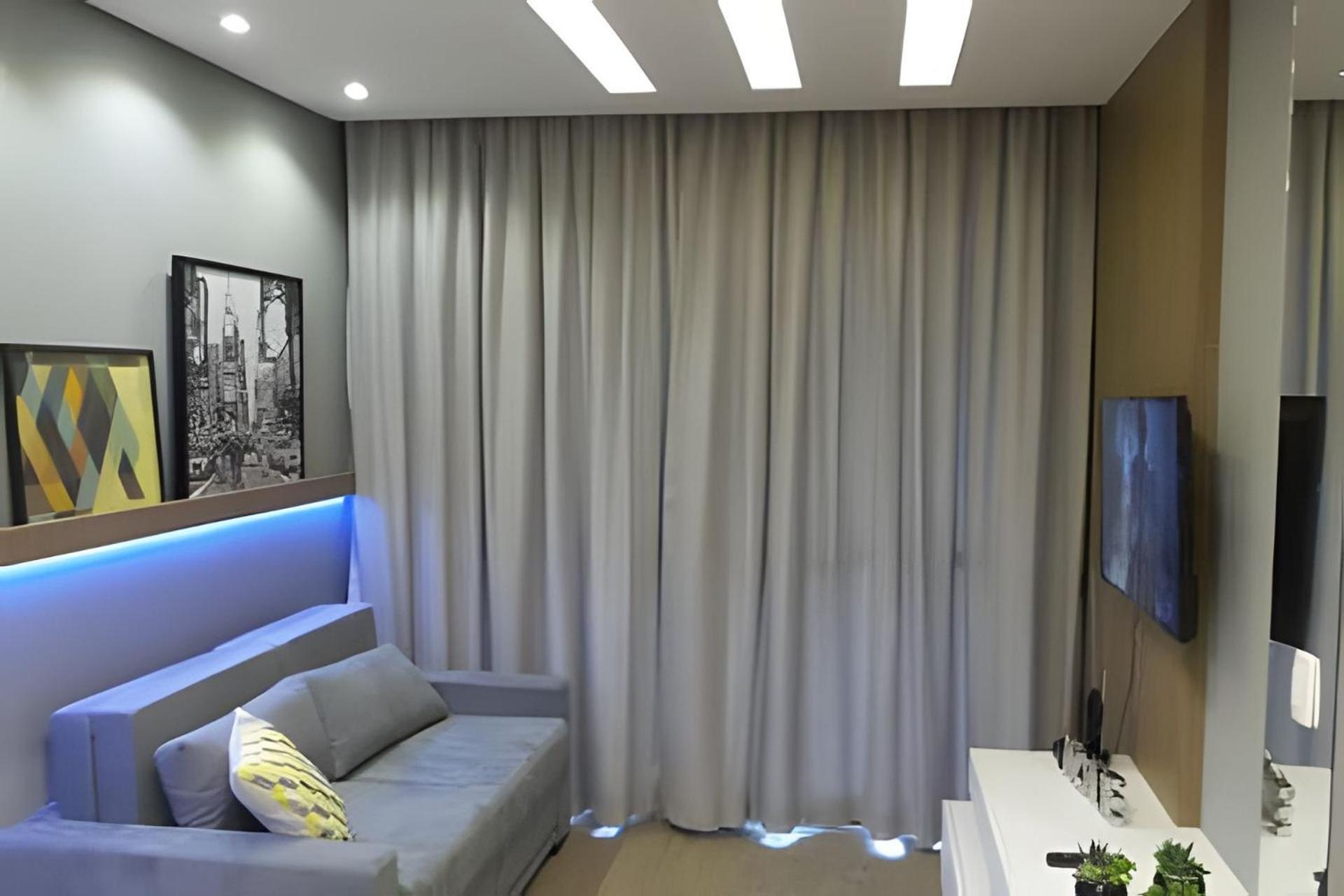 2 Quartos No Batel Soho, Condo Clube Sky C Vaga By Urooms Kurytyba Zewnętrze zdjęcie