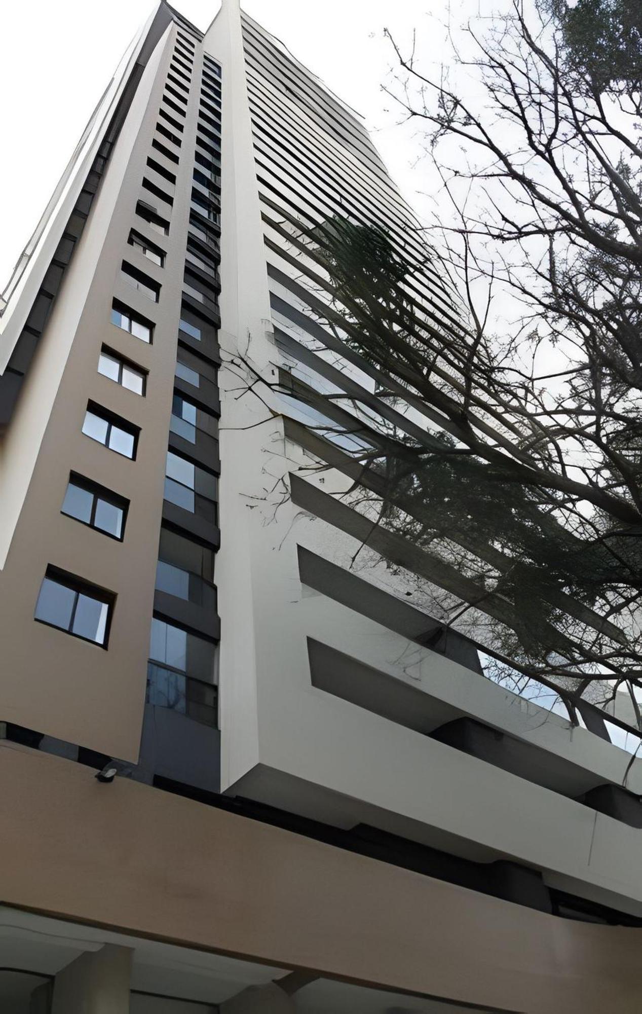 2 Quartos No Batel Soho, Condo Clube Sky C Vaga By Urooms Kurytyba Zewnętrze zdjęcie